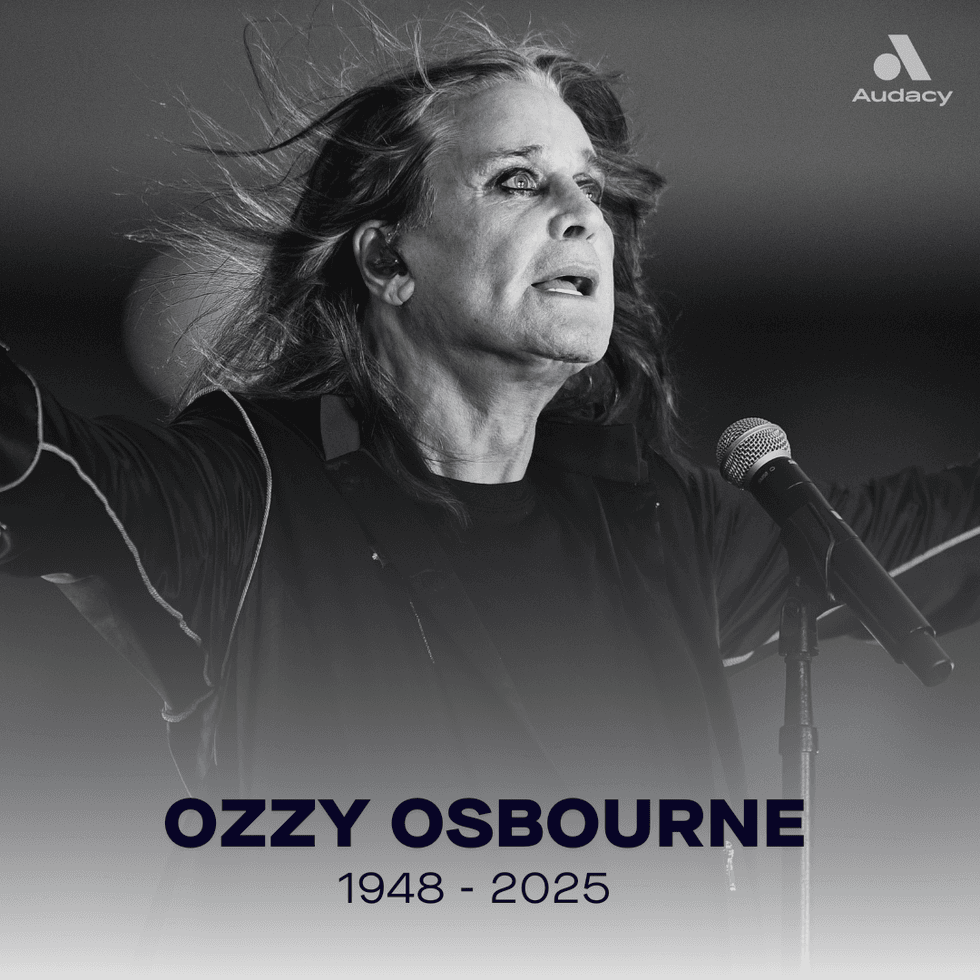 Ozzy Osbourne