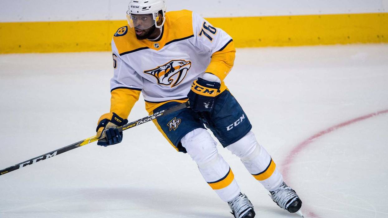 P.K. Subban