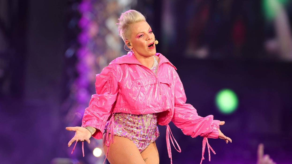 P!nk