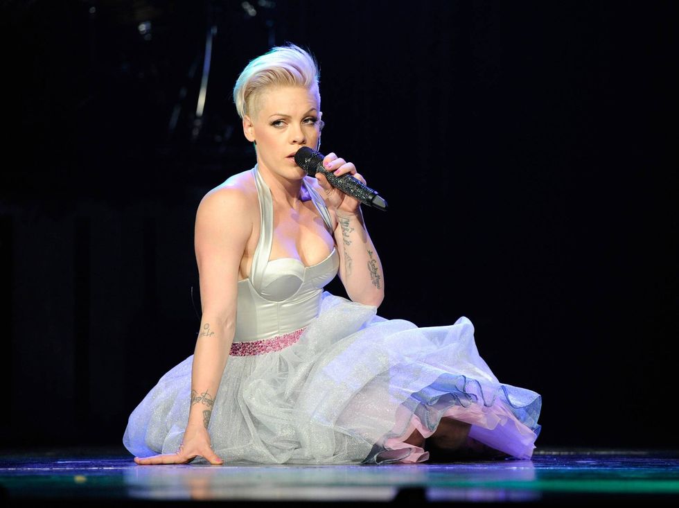 P!nk will be given the Icon Award during the 2021 Billboard Music Awards