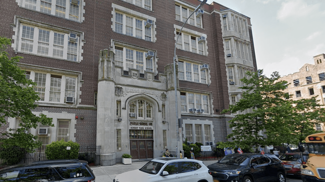 P.S. 169 Sunset Park School