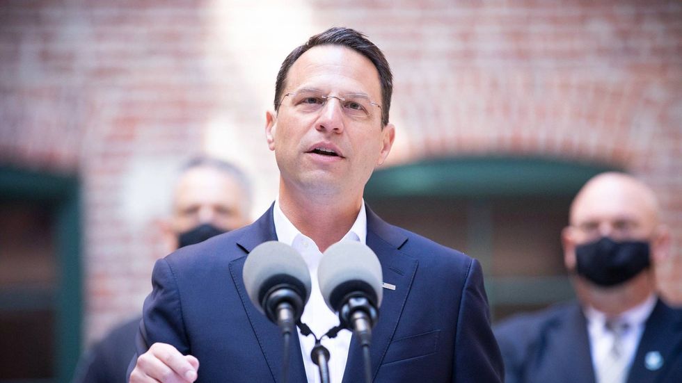 Pa. Attorney General Josh Shapiro