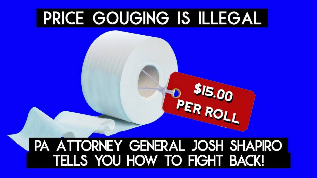 PA Attorney General Josh Shapiro