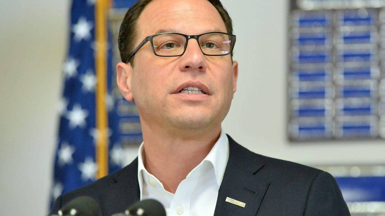 Pa. Gov. Josh Shapiro