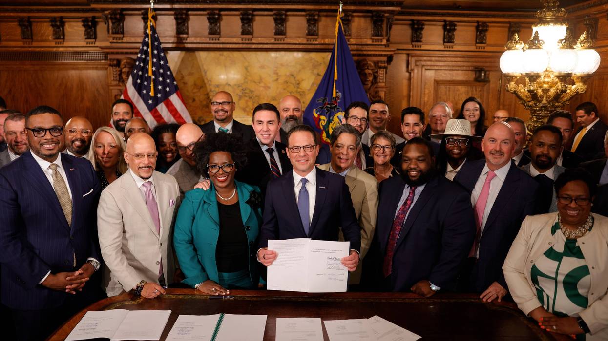 Pa. Gov. Shapiro signs $50.8 billion budget