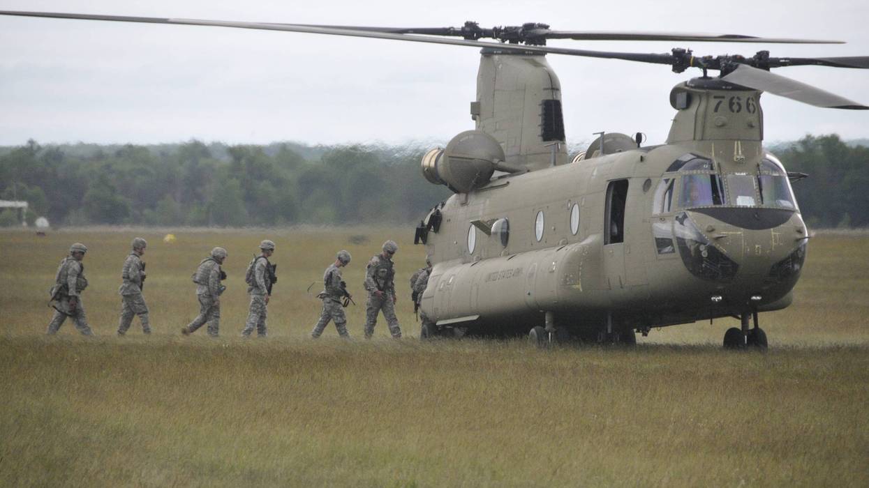 Pa. Guard aviation units to deploy