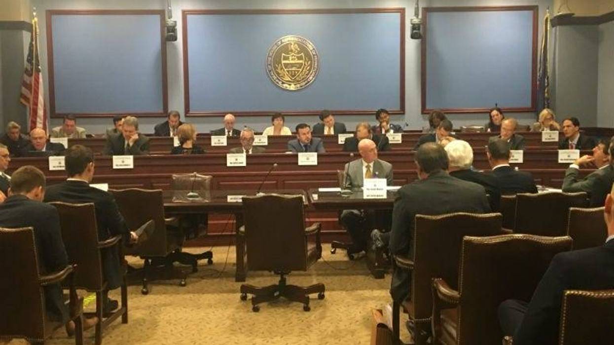 Pa. House State Government Committee.