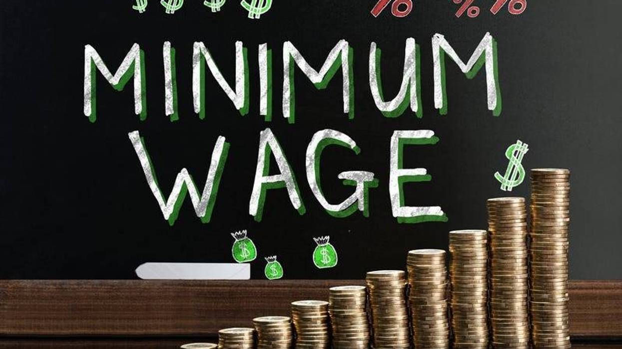 PA House to vote on $15 minimum wage and local control
