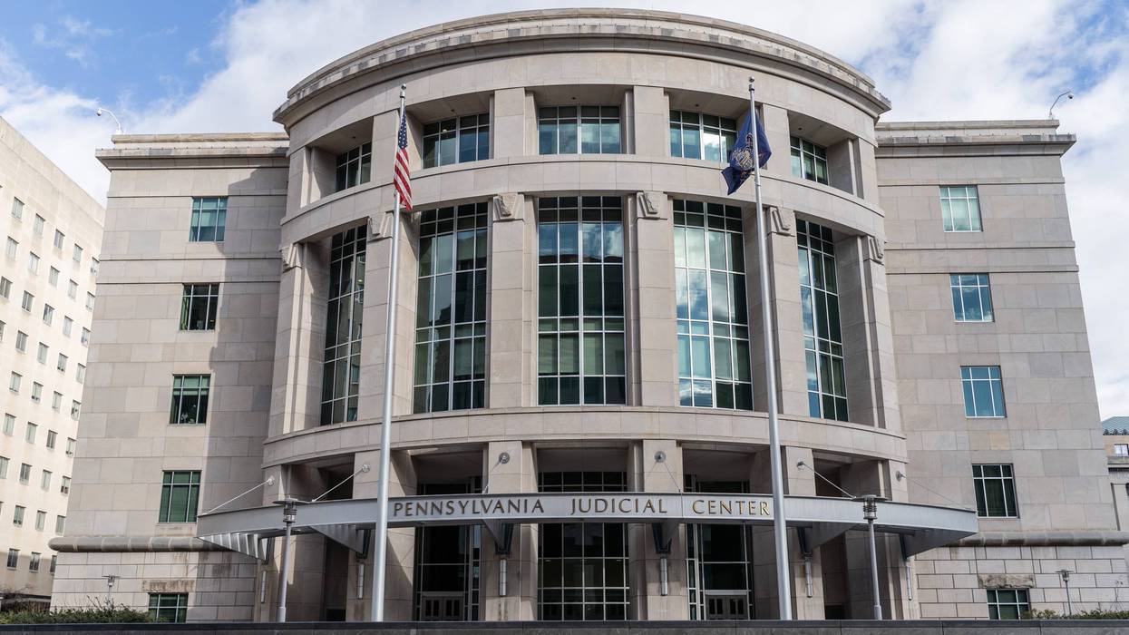 Pa. Judicial Center