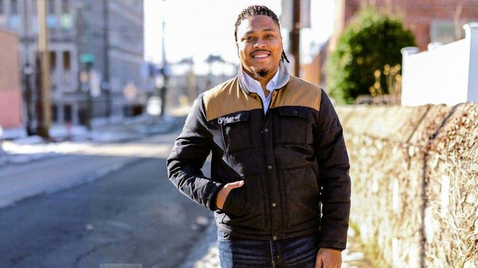 Pa. Rep. Malcolm Kenyatta