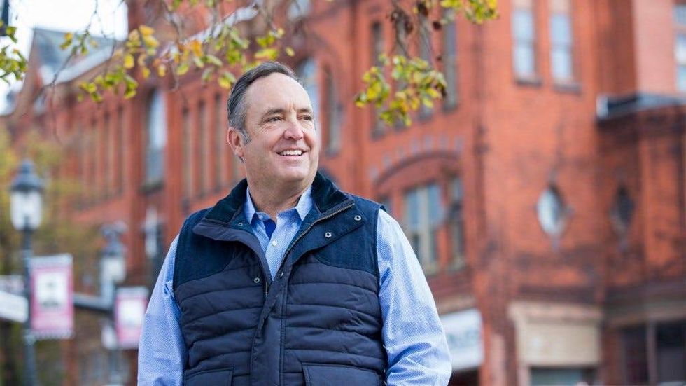 Pa. Senate President Pro Tempore Jake Corman