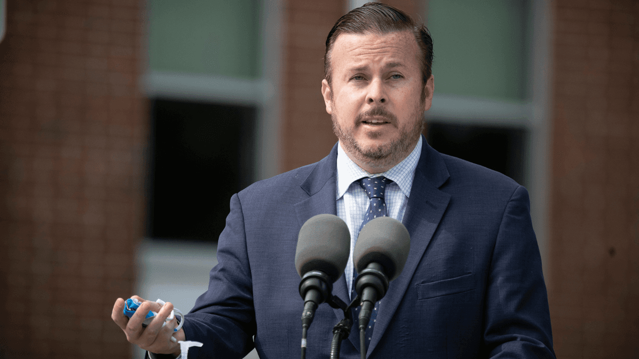 Pa. State Rep. Kevin Boyle