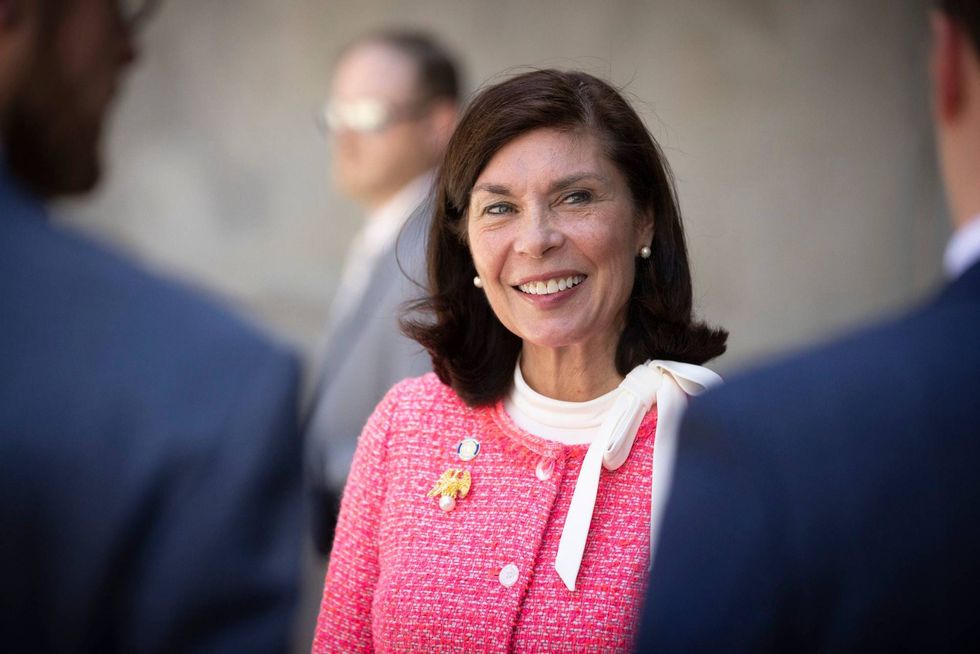 Pa. state Sen. Kristin Phillips-Hill (R., York)