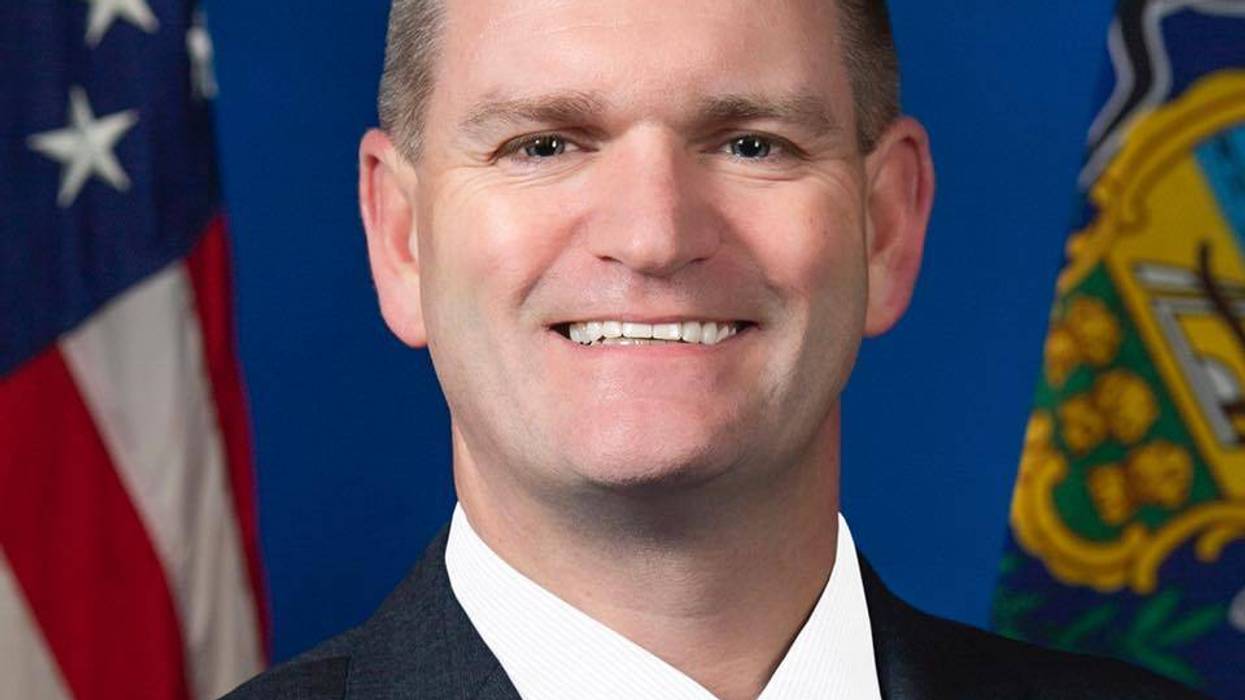 Pa. State Senator John Yudichak