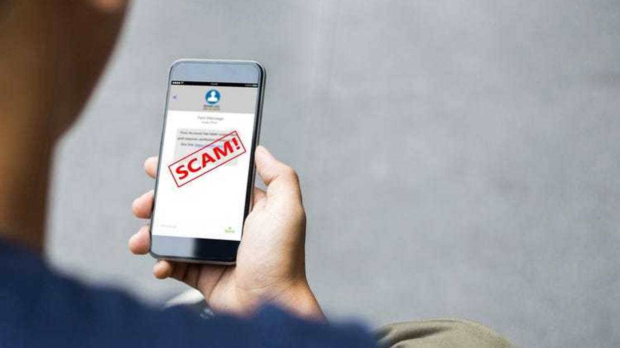 PA Supreme Court warns public of phone and text message scam