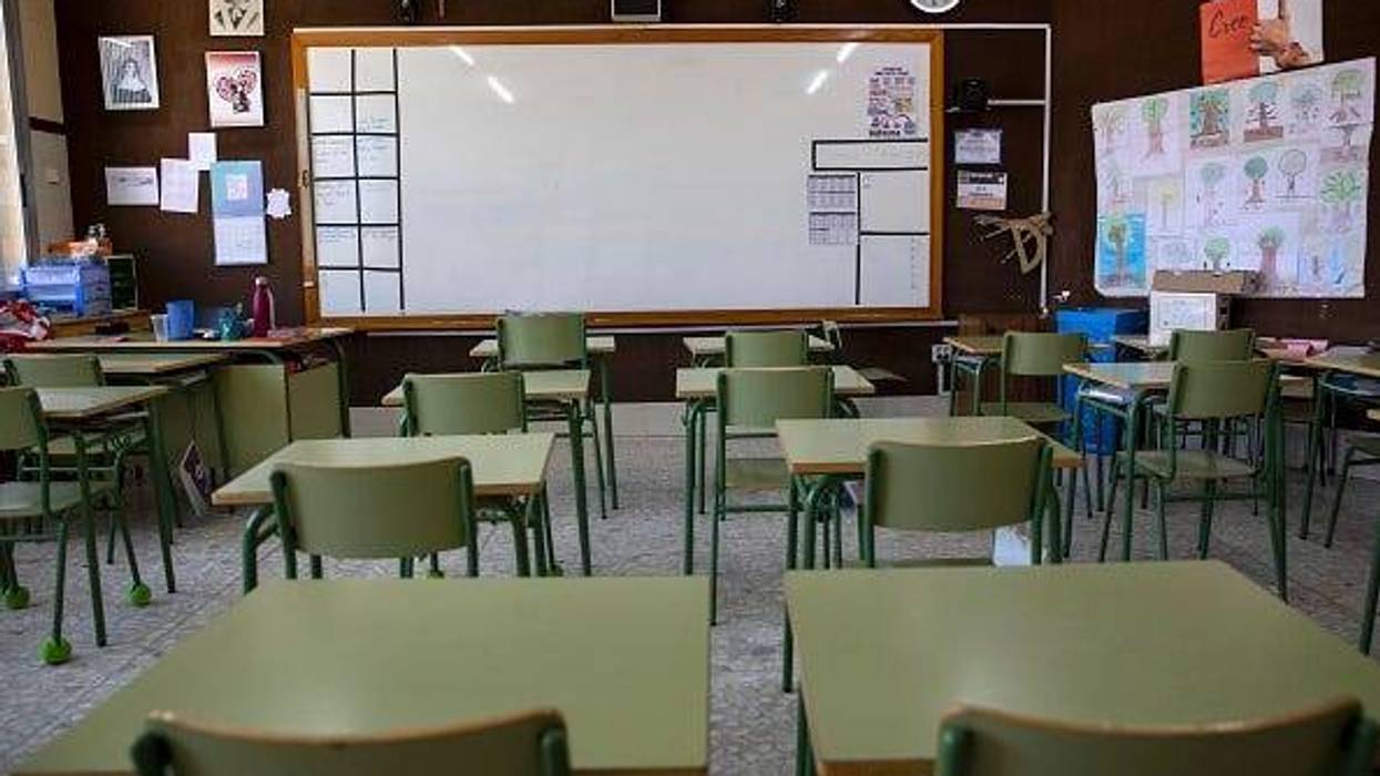 Pablo Blazquez Dominguez / Stringer Editorial #: 1211779799 Collection: Getty Images News Date created: March 11, 2020