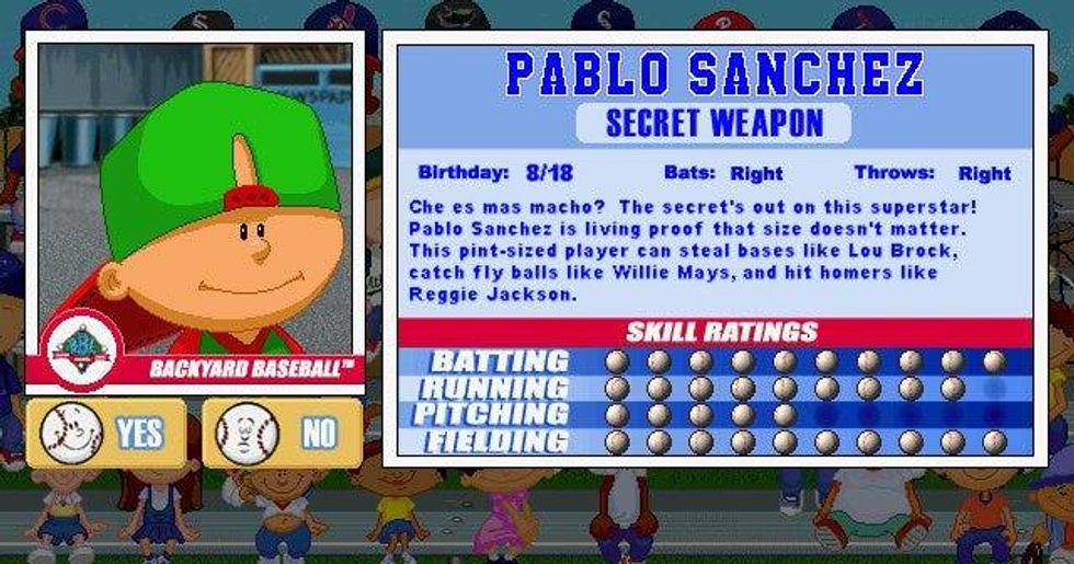 Pablo Sanchez