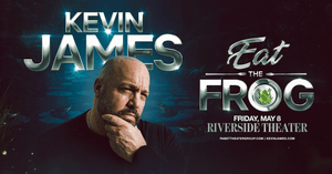 Kevin James: Eat The Frog