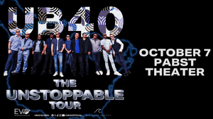 UB40: The Unstoppable Tour