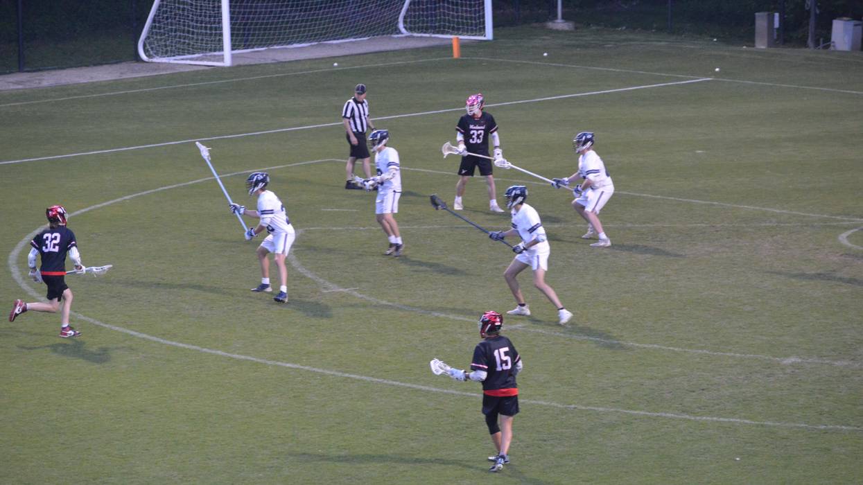 Pace Academy defeated Woodward Academy 13-5