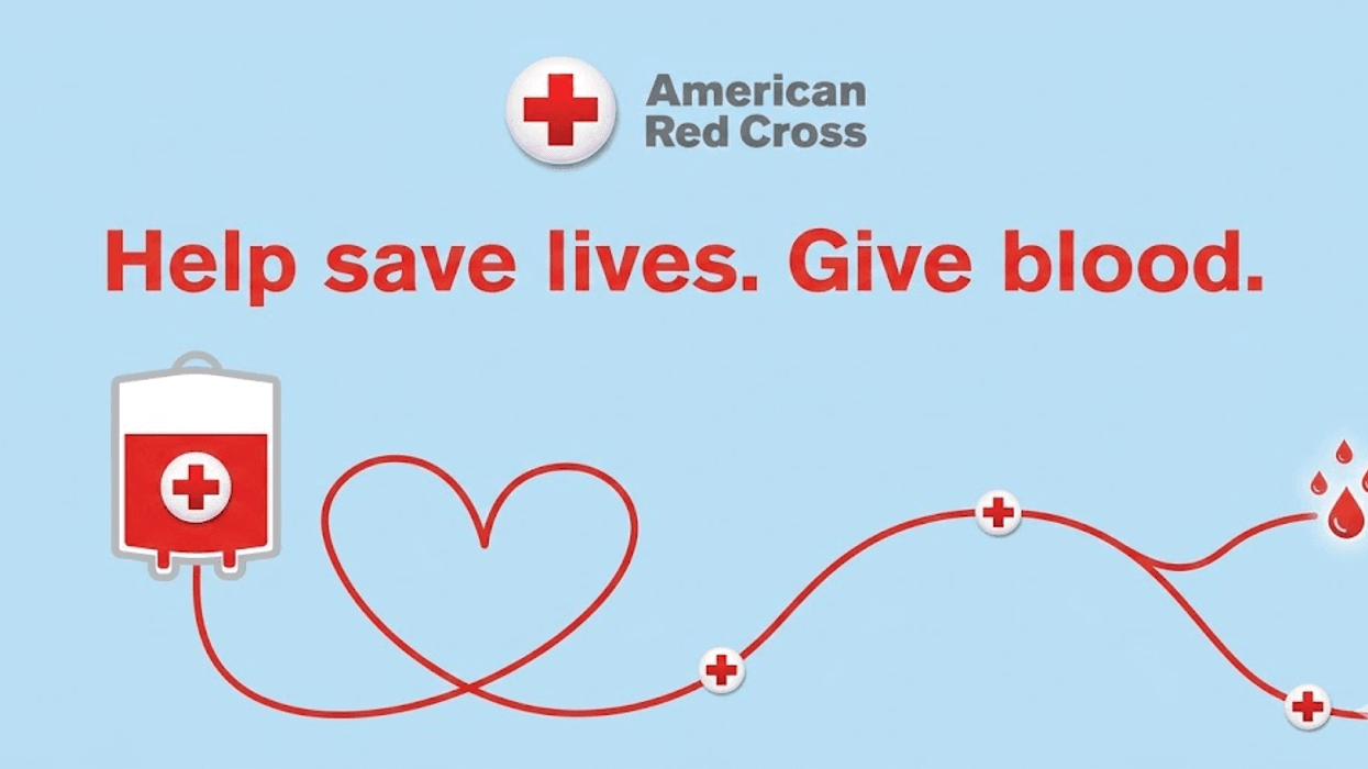 Pacific Audiology Clinic Blood Drive