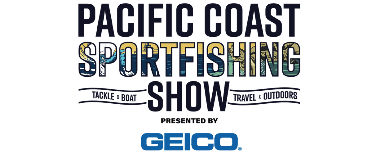 Pacific Coast Sportfishing Show