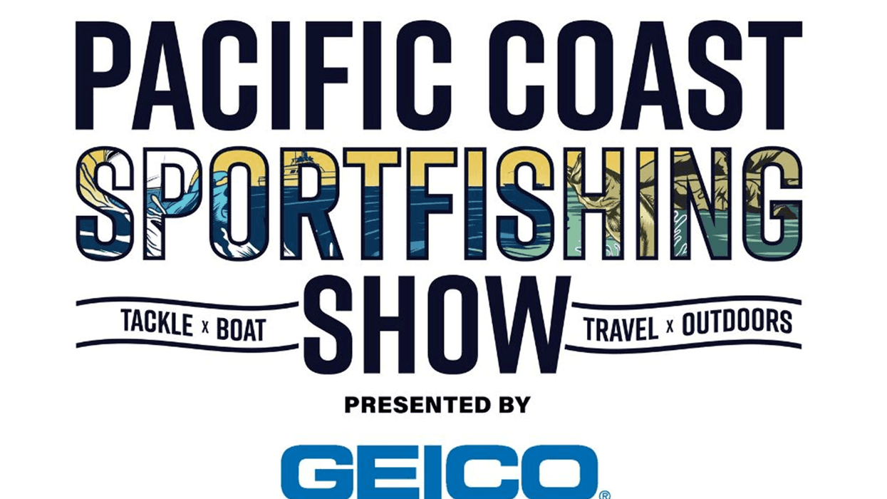 Pacific Coast Sportfishing Show