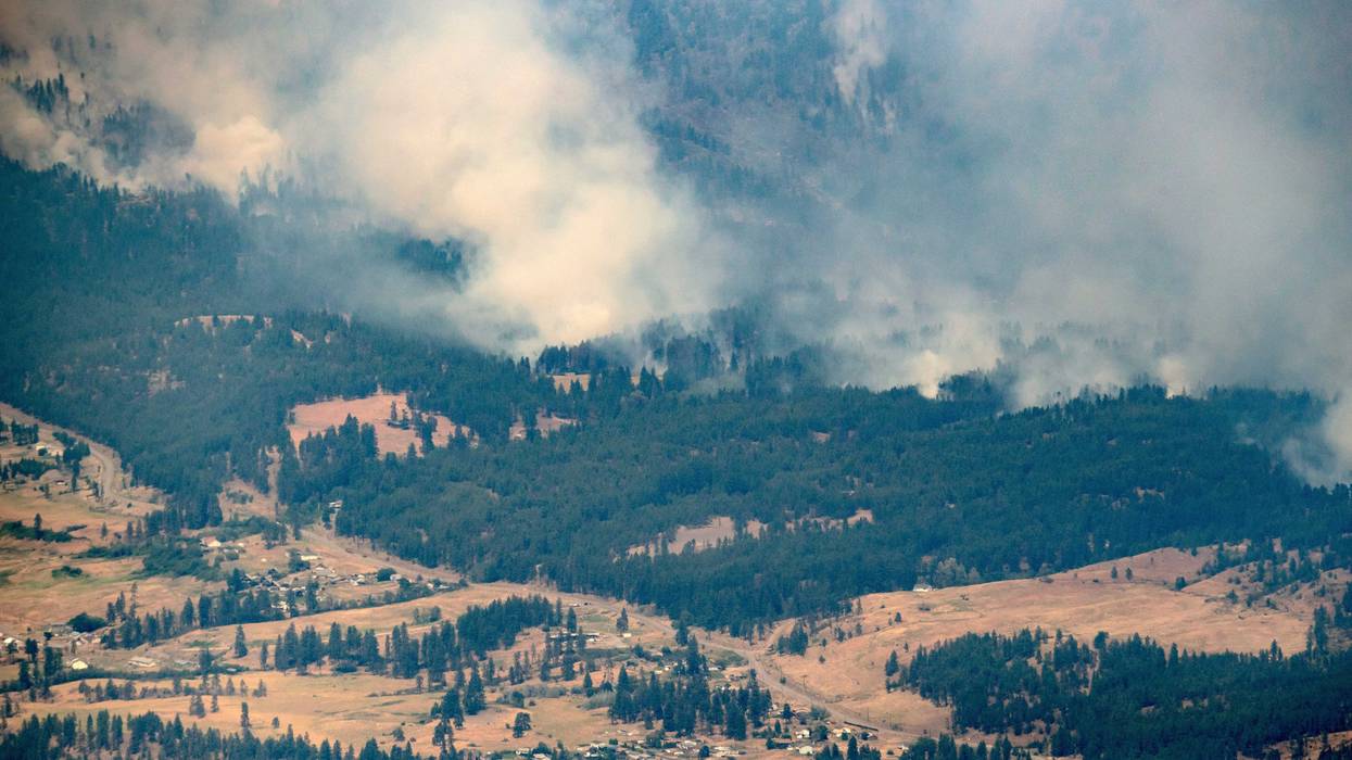 Pacific Heat Wave Climate