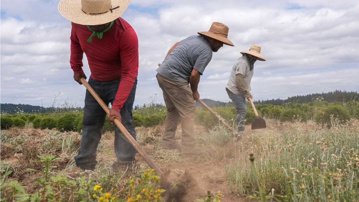 Pacific Northwest-Heat Wave-Immigrant Dies