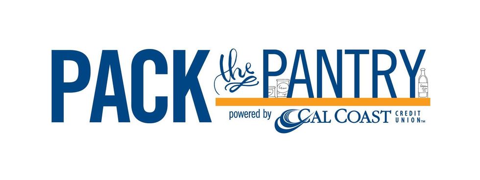 Pack the Pantry logo