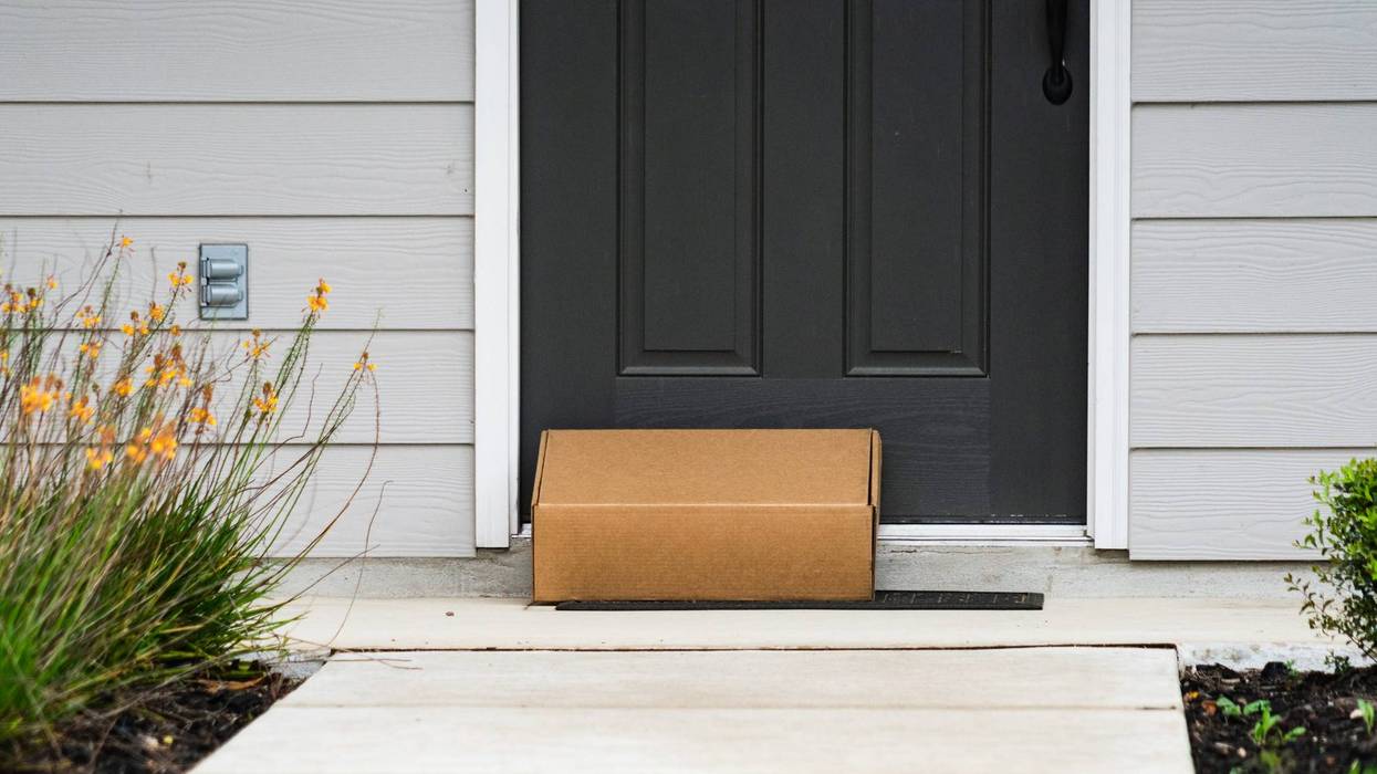 Package Theft