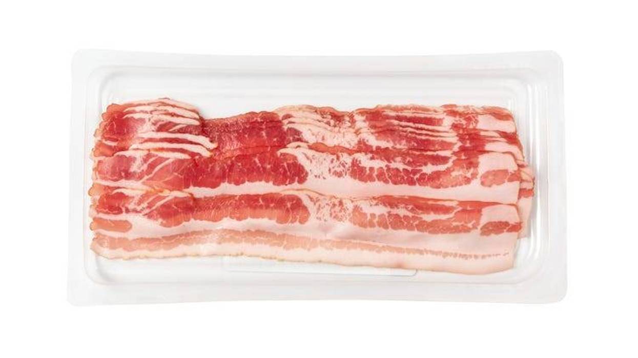 Packaged Bacon