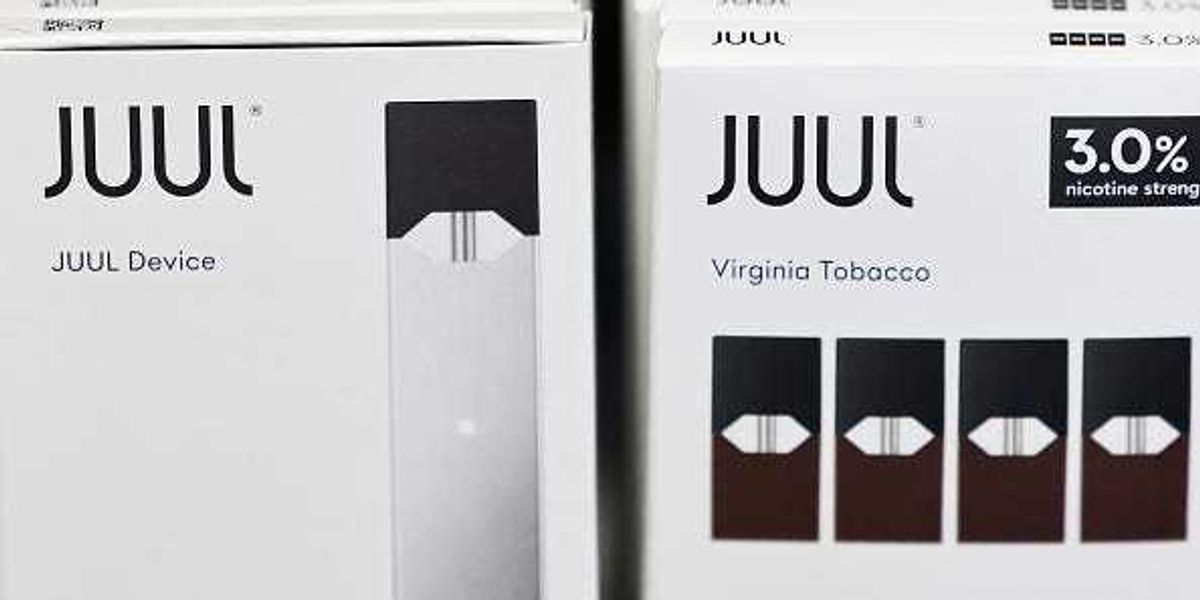 Juul makes a triumphant return | KNX News 97.1 FM Juul makes a triumphant return | KNX News 97.1 FM