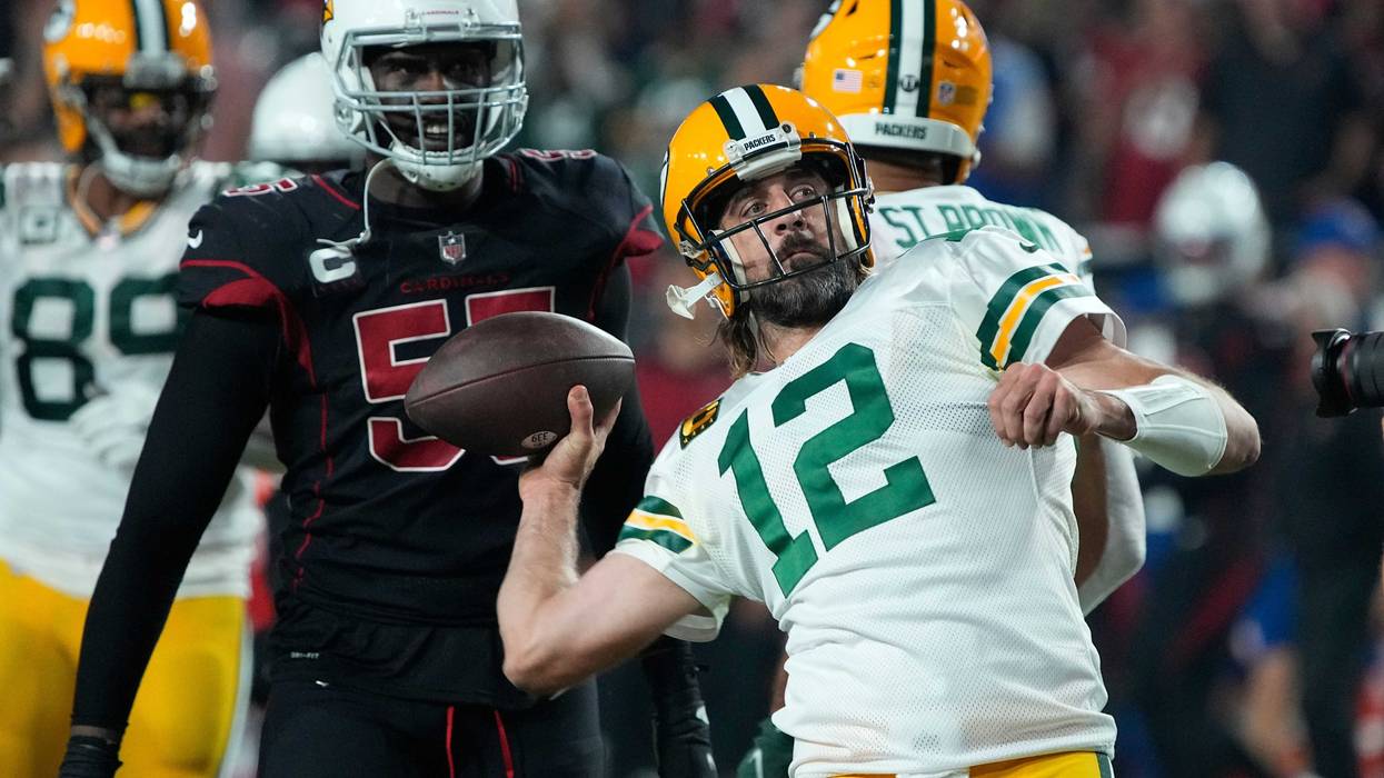 Packers Cardinals Football