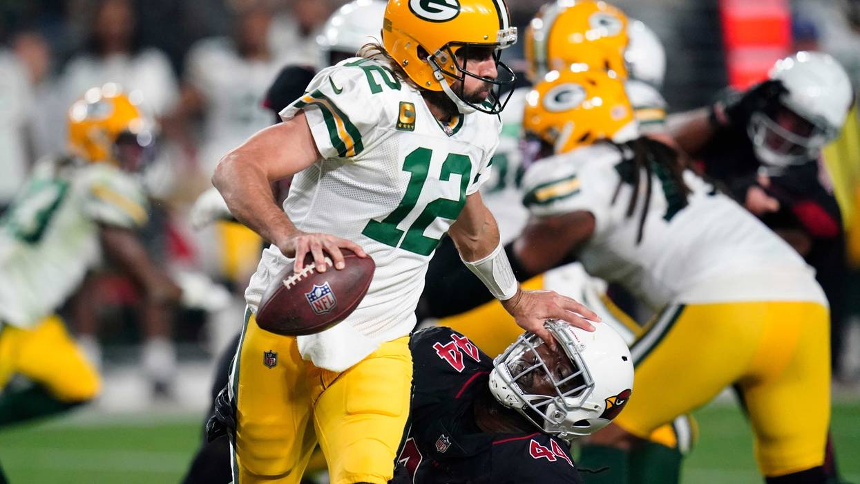 Packers Cardinals Football