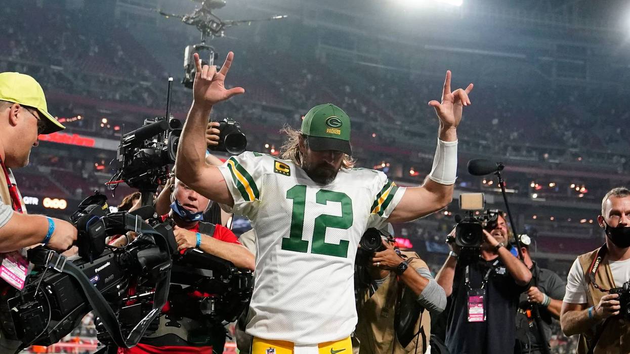 Packers Cardinals Football