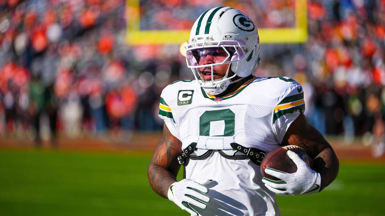 Packers Jacobs Arrest Football 2