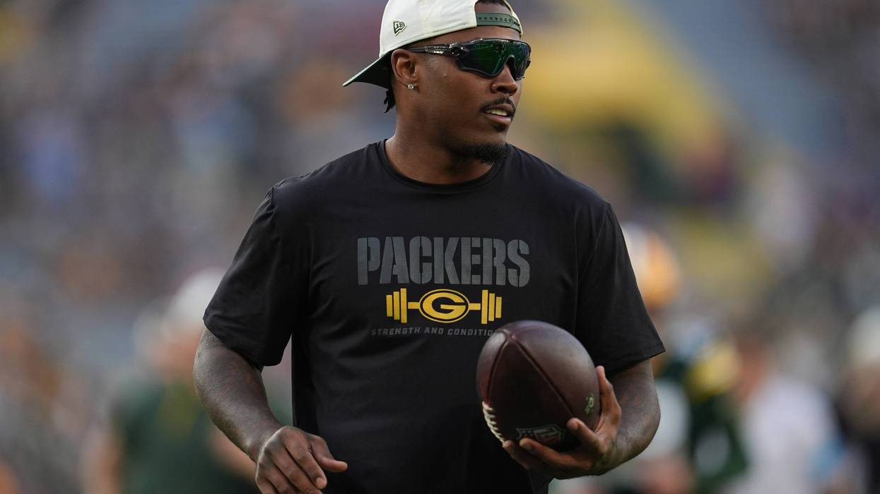 Packers Jacobs Plea Football