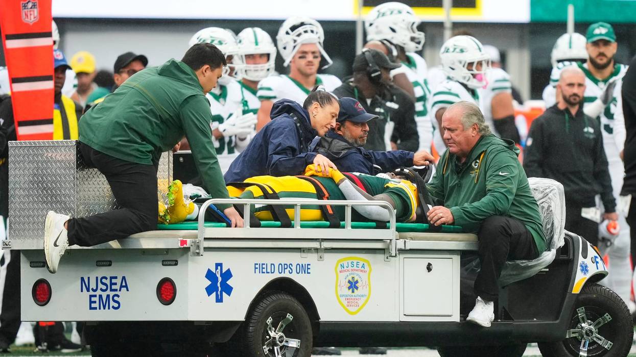 Packers Jets Football