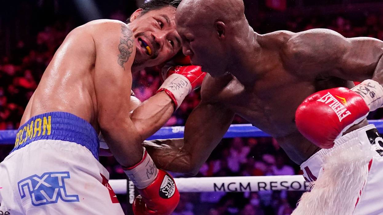Pacquiao Unretires Boxing