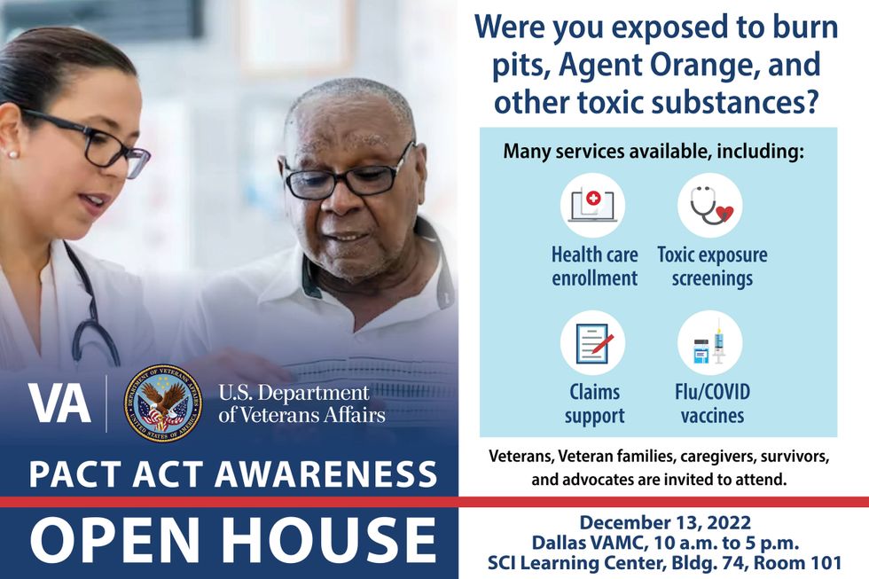 Pact Act Awareness