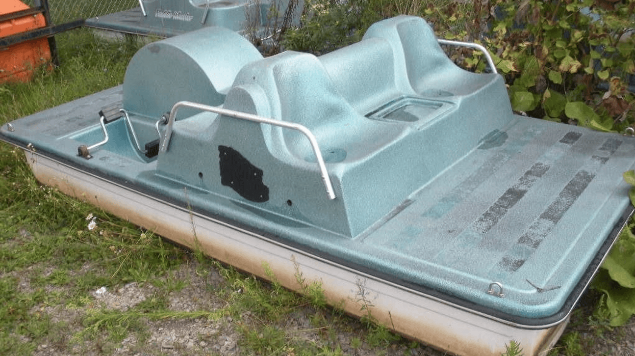 Paddle Boat for sale