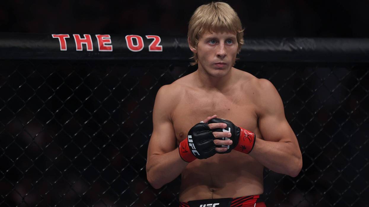Paddy Pimblett