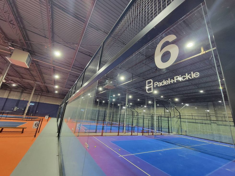 Padel and Pickle