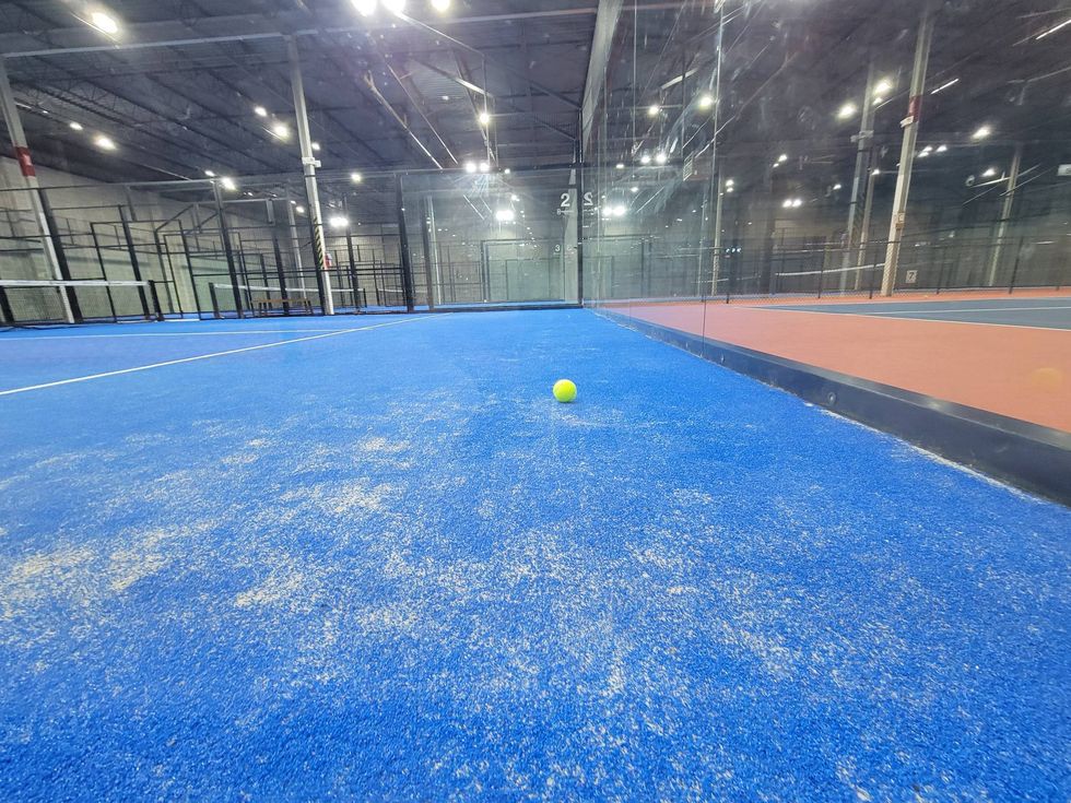 Padel and Pickle
