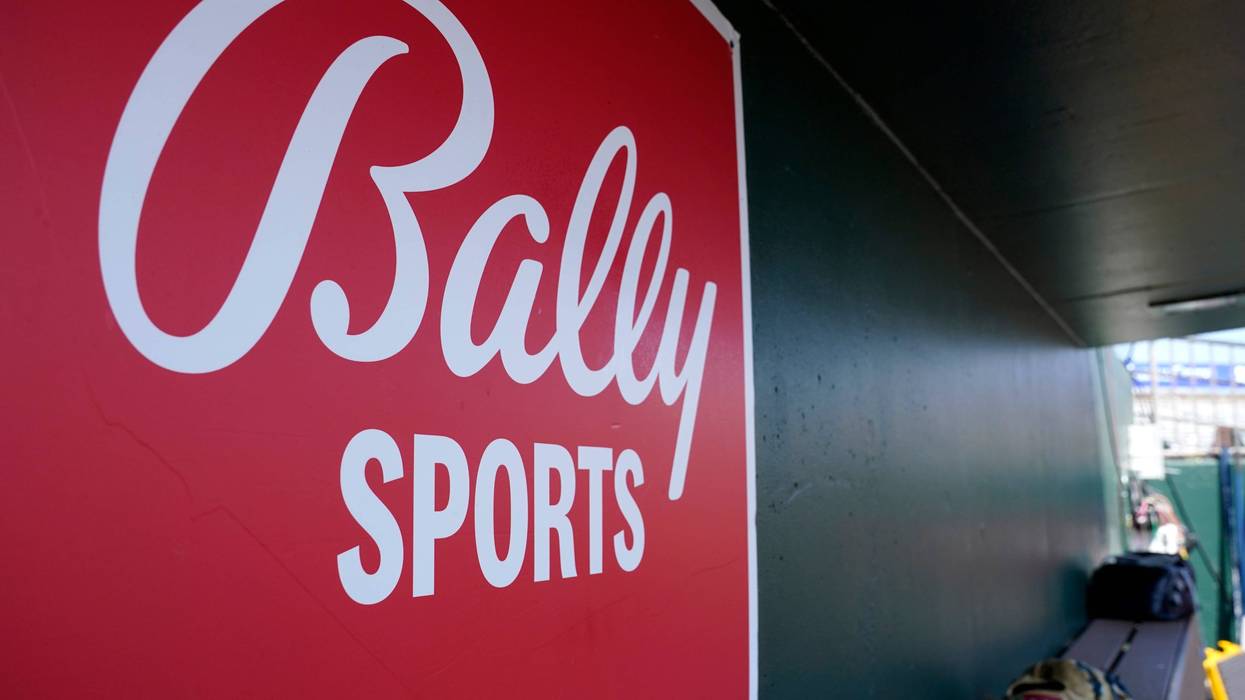 Padres Bally Sports Baseball