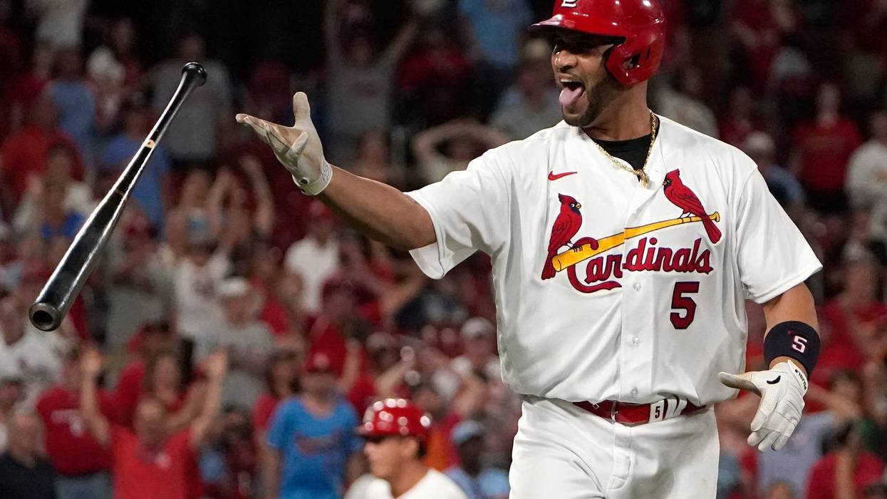 Padres Cardinals Baseball