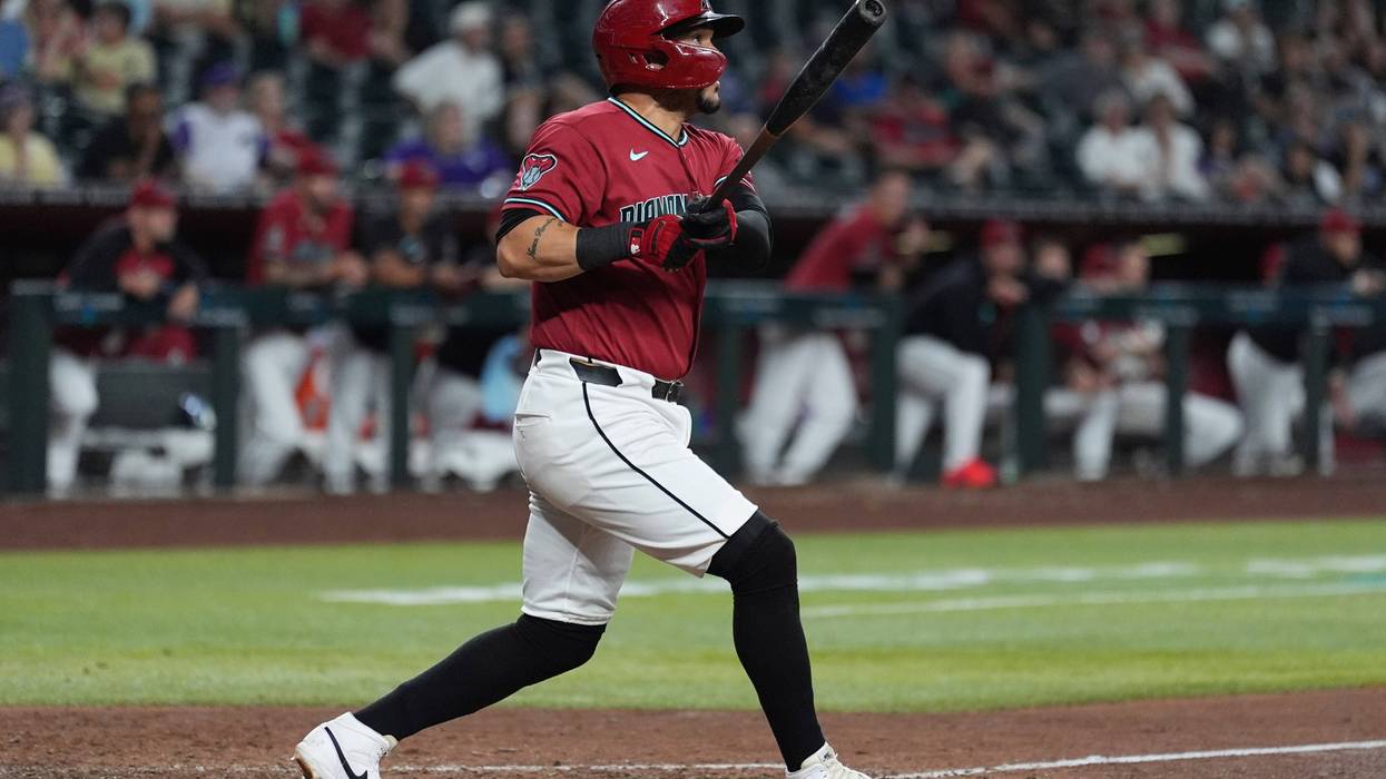 PADRES-DIAMONDBACKS 2