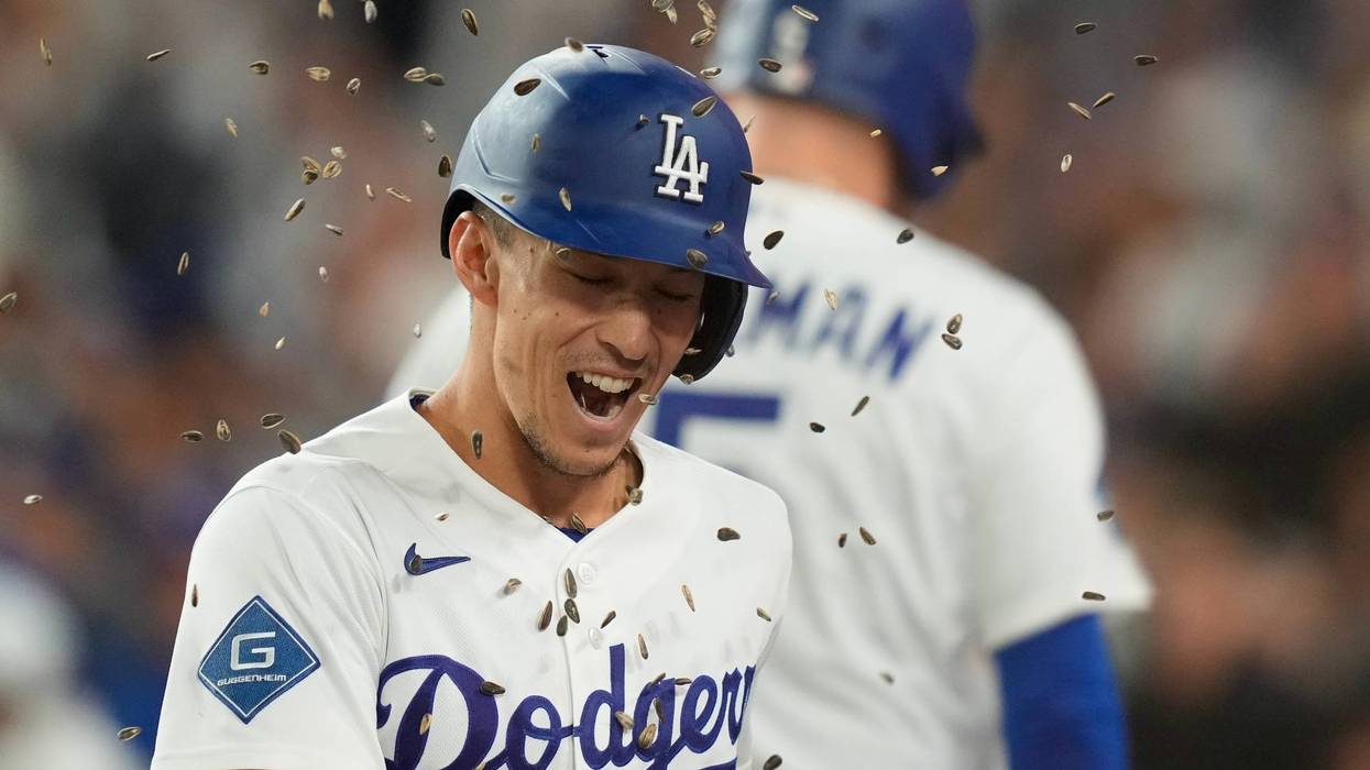 PADRES-DODGERS