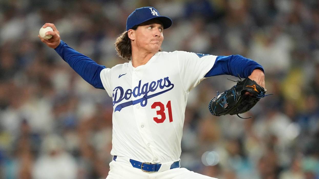 PADRES-DODGERS